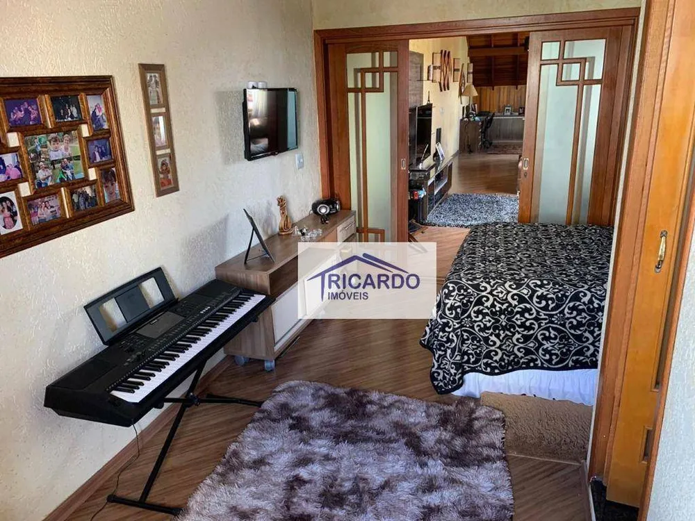 Sobrado, 4 quartos, 350 m² - Foto 6