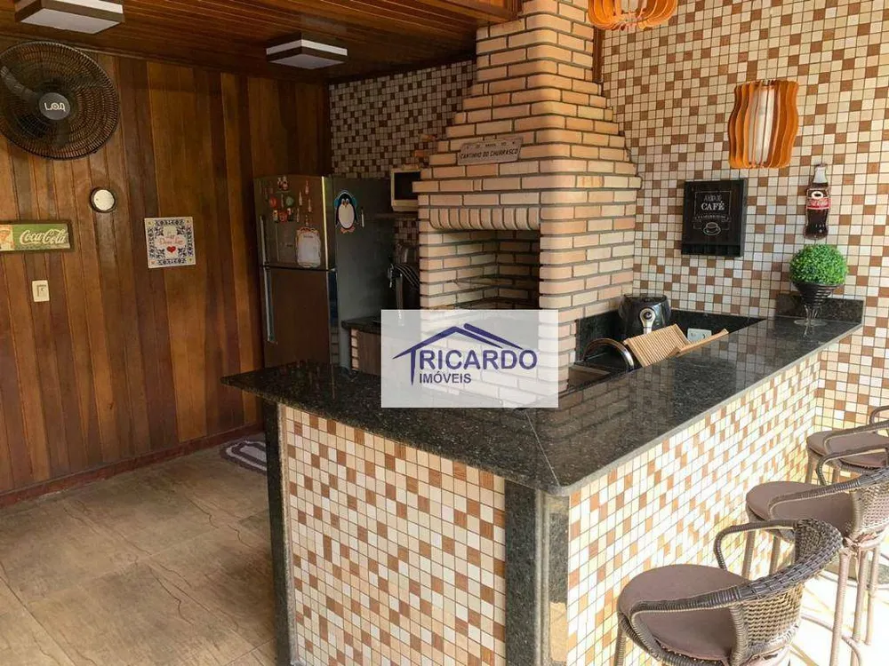 Sobrado, 4 quartos, 350 m² - Foto 11