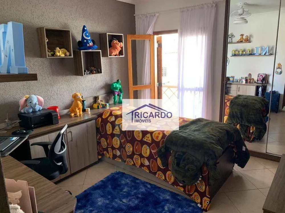 Sobrado, 4 quartos, 350 m² - Foto 9