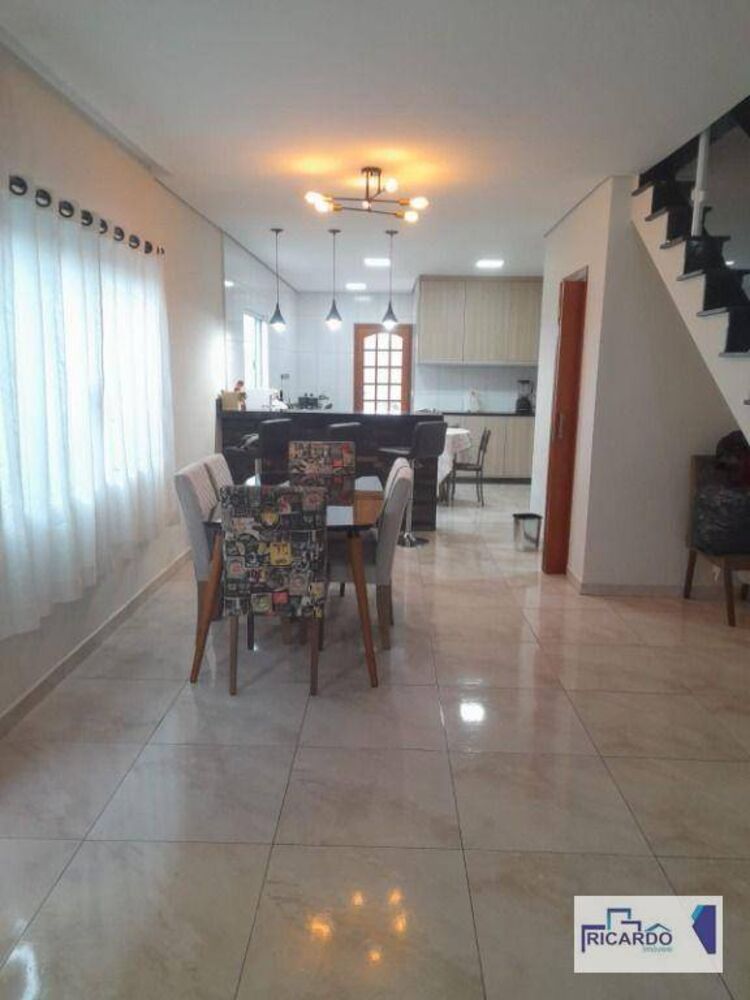 Sobrado, 3 quartos, 176 m² - Foto 9