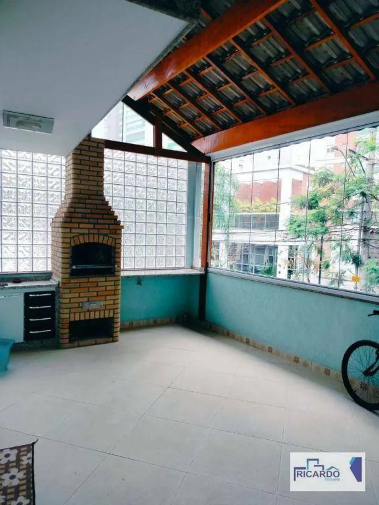 Sobrado, 3 quartos, 272 m² - Foto 14
