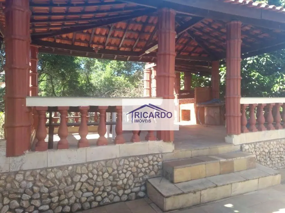 Chácara, 3 quartos, 1000 m² - Foto 11