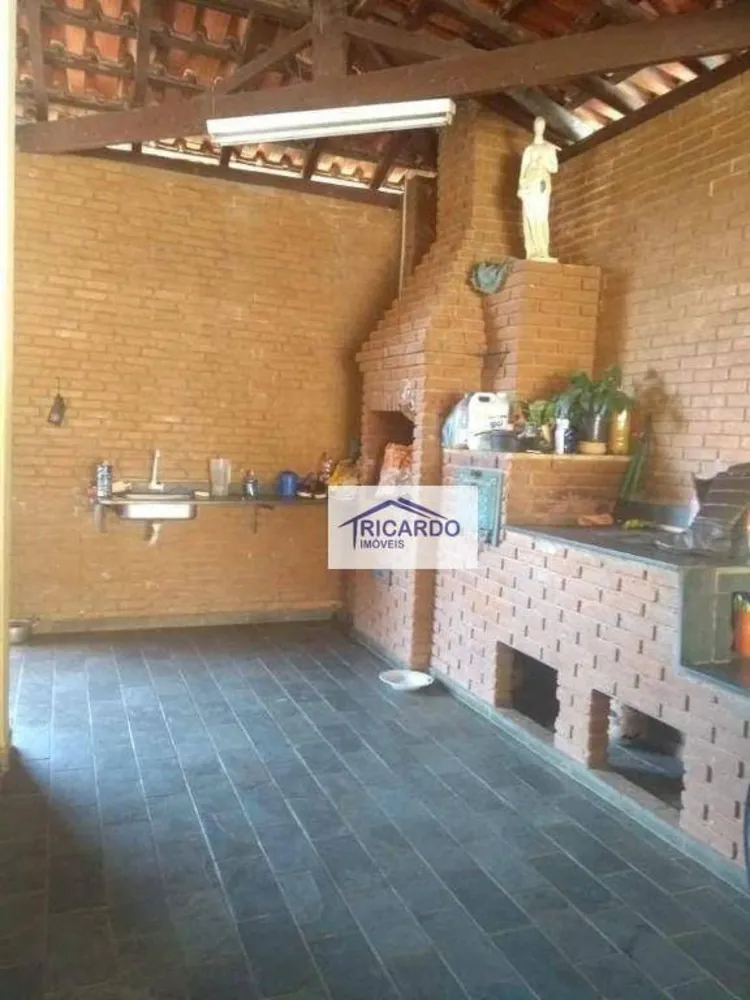 Chácara, 3 quartos, 1000 m² - Foto 12
