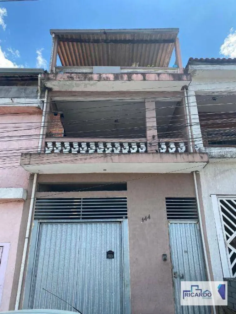 Sobrado, 3 quartos, 250 m² - Foto 2