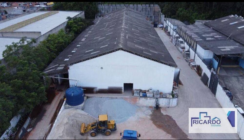 Depósito-Galpão, 2500 m² - Foto 1
