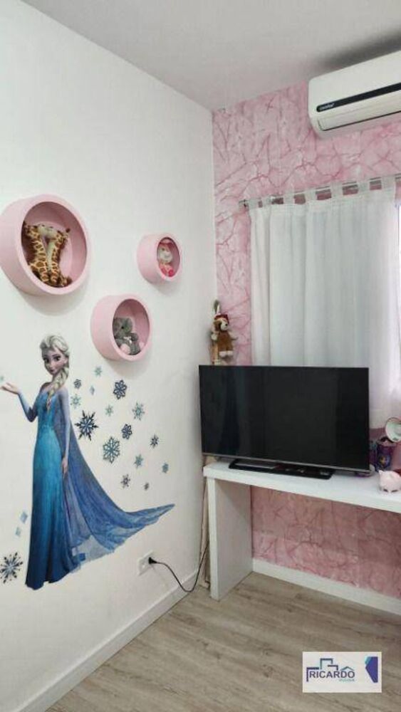 Sobrado, 3 quartos, 180 m² - Foto 2