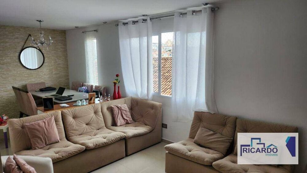 Sobrado, 3 quartos, 180 m² - Foto 1