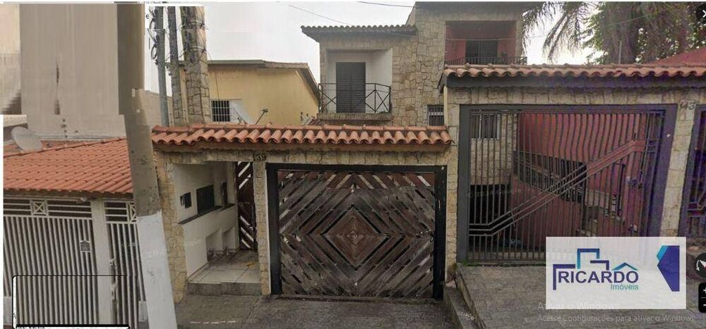 Sobrado, 3 quartos, 245 m² - Foto 1