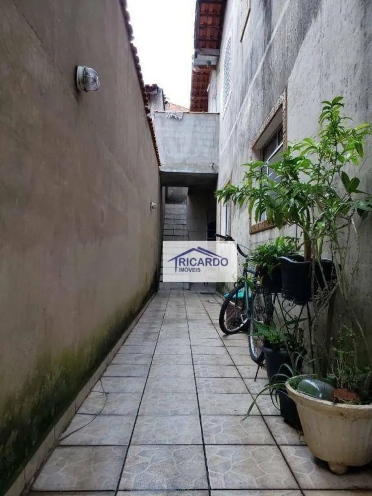 Sobrado, 4 quartos, 240 m² - Foto 12