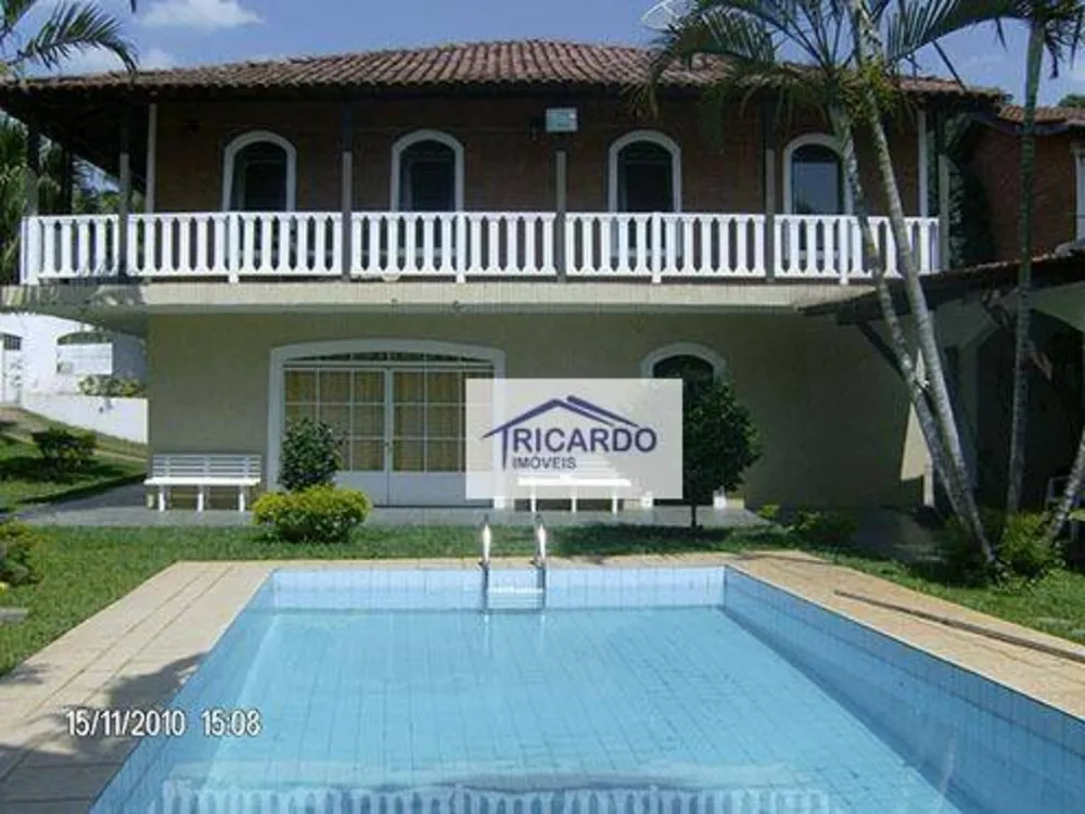 Chácara, 3 quartos, 1267 m² - Foto 13