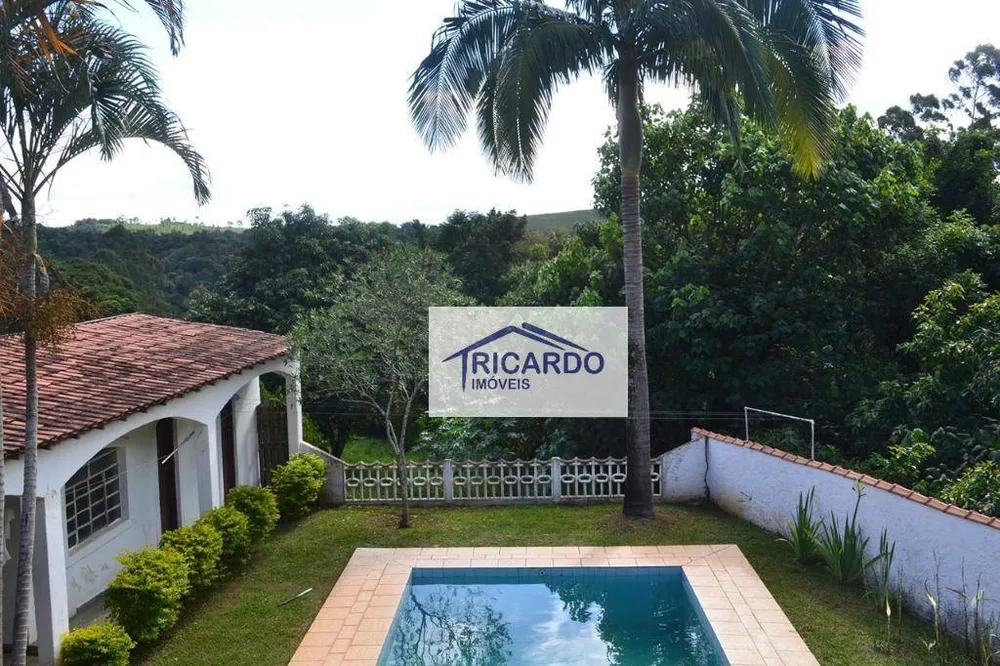 Chácara, 3 quartos, 1267 m² - Foto 9