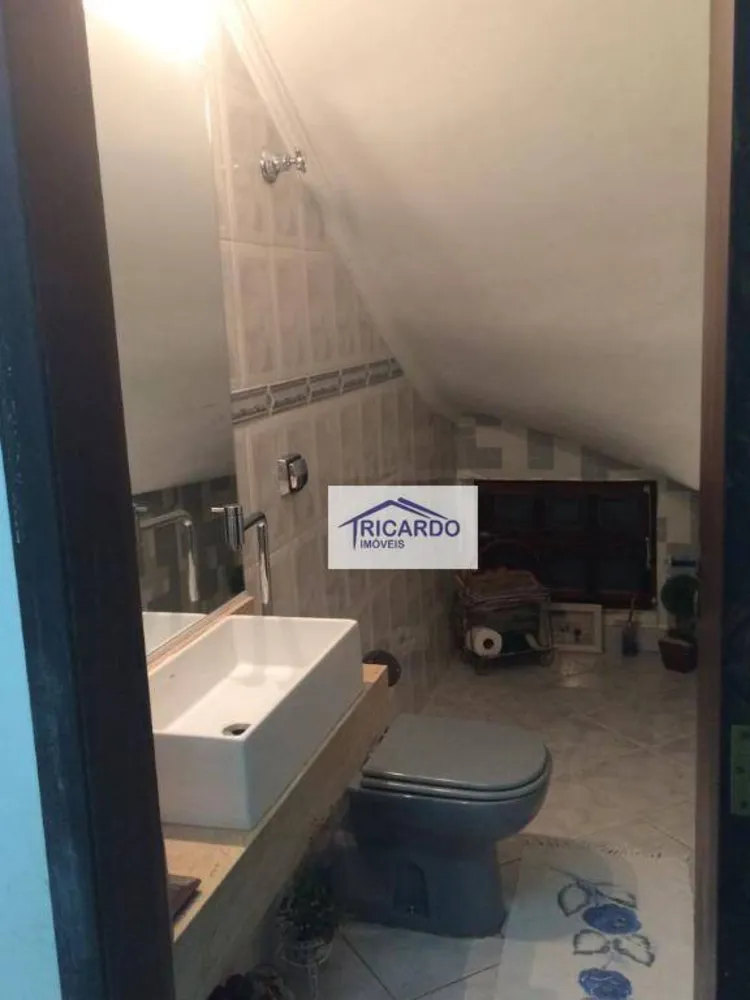 Sobrado, 3 quartos, 200 m² - Foto 9