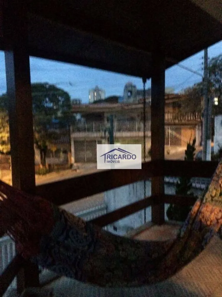 Sobrado, 3 quartos, 200 m² - Foto 11