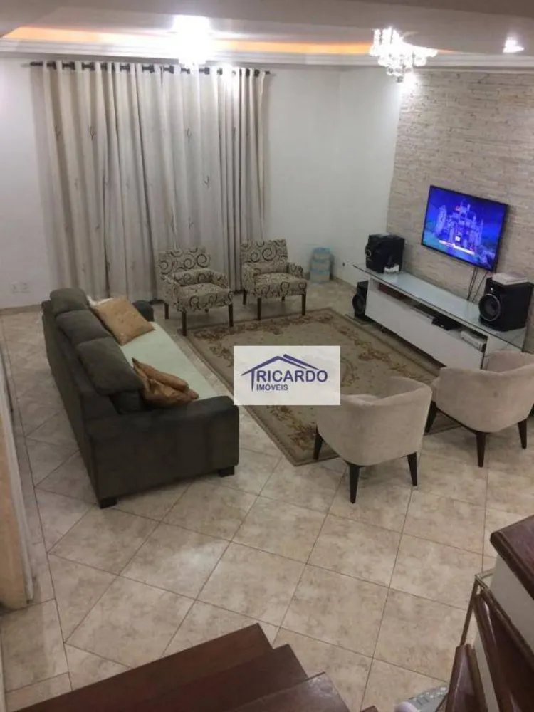 Sobrado, 3 quartos, 200 m² - Foto 7