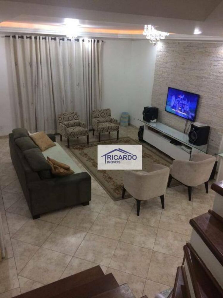 Sobrado, 3 quartos, 200 m² - Foto 6