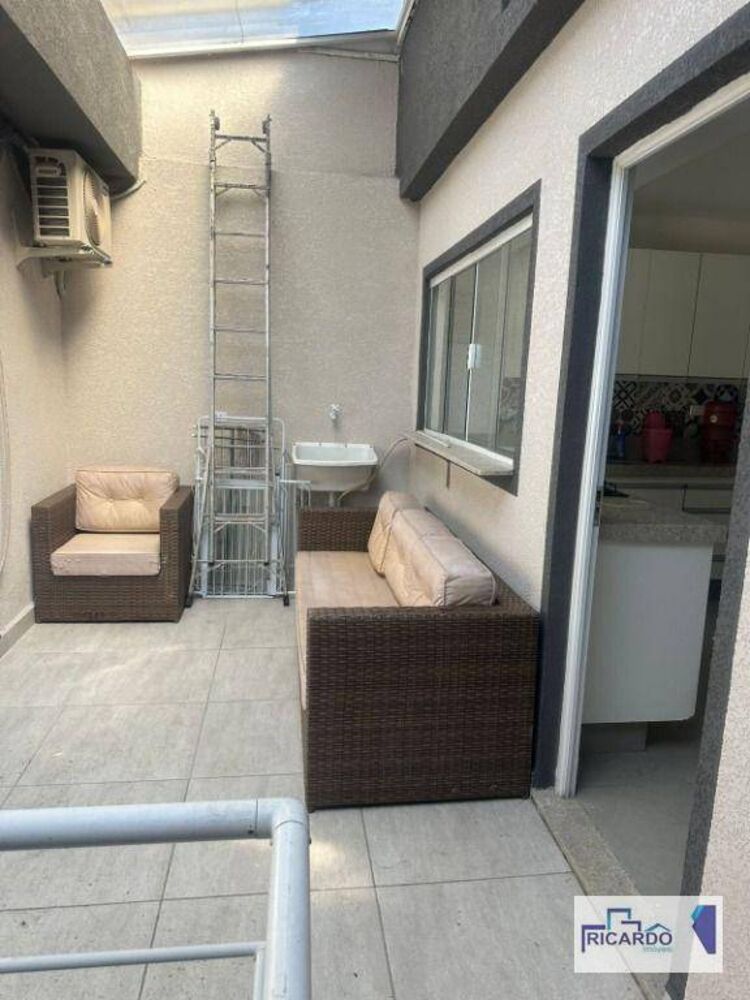 Sobrado, 4 quartos, 220 m² - Foto 8