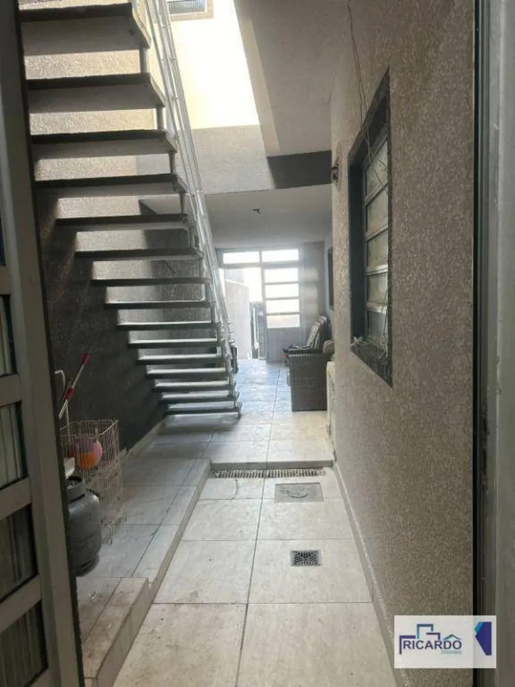 Sobrado, 4 quartos, 220 m² - Foto 11