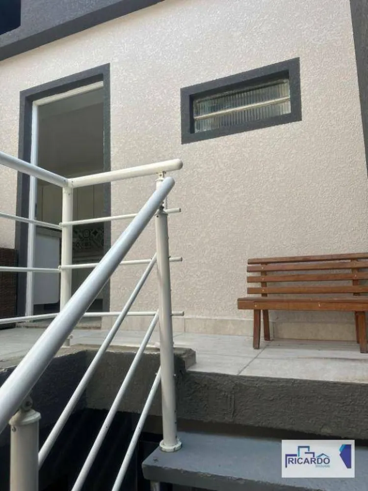 Sobrado, 4 quartos, 220 m² - Foto 3