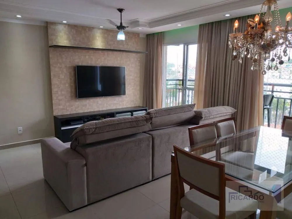 Apartamento, 2 quartos, 82 m² - Foto 2