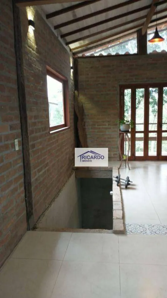 Chácara, 3 quartos, 1000 m² - Foto 5