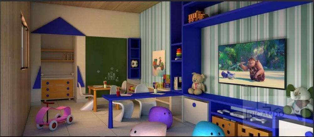 Apartamento, 2 quartos, 65 m² - Foto 2