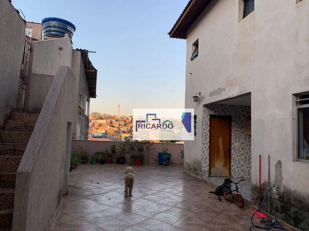Sobrado, 3 quartos, 287 m² - Foto 8