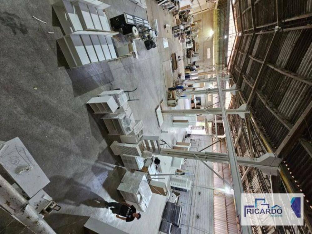 Depósito-Galpão, 835 m² - Foto 7