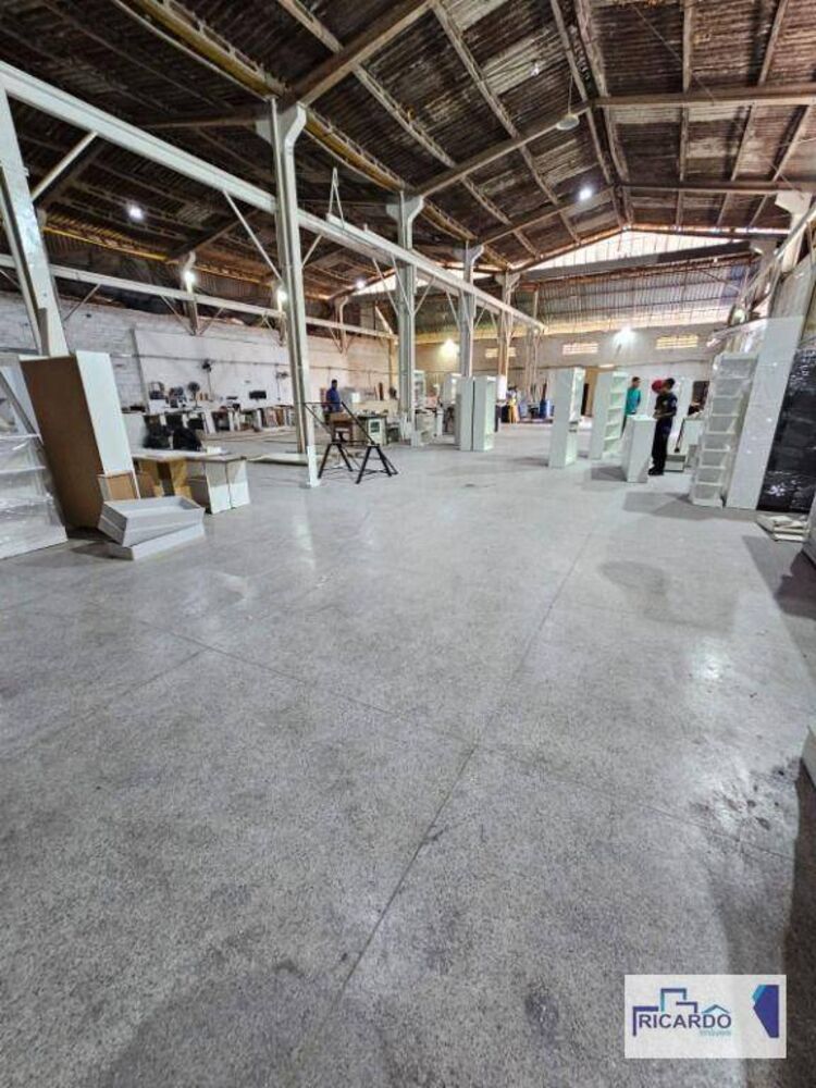 Depósito-Galpão, 835 m² - Foto 5
