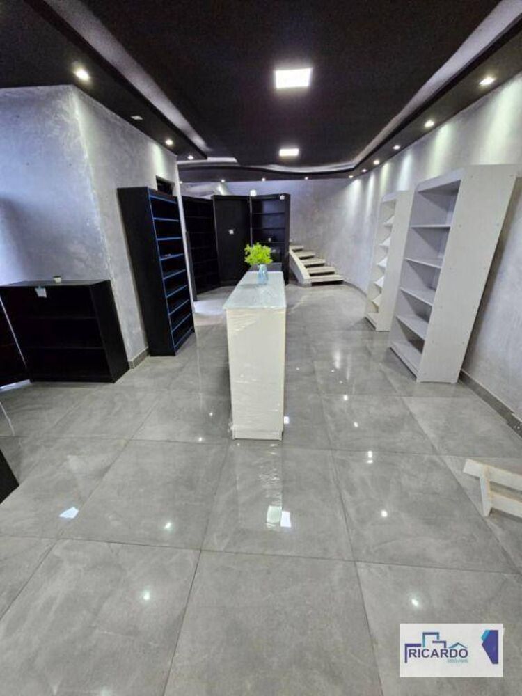 Depósito-Galpão, 835 m² - Foto 1
