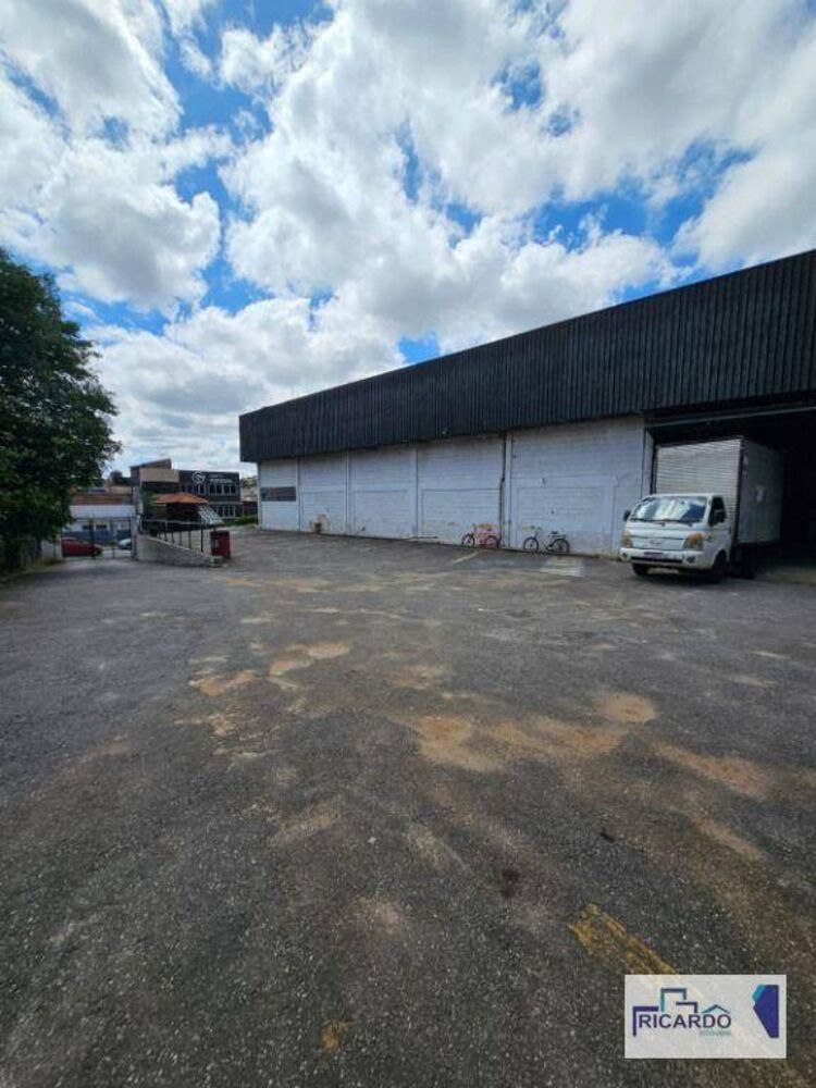 Depósito-Galpão, 835 m² - Foto 6