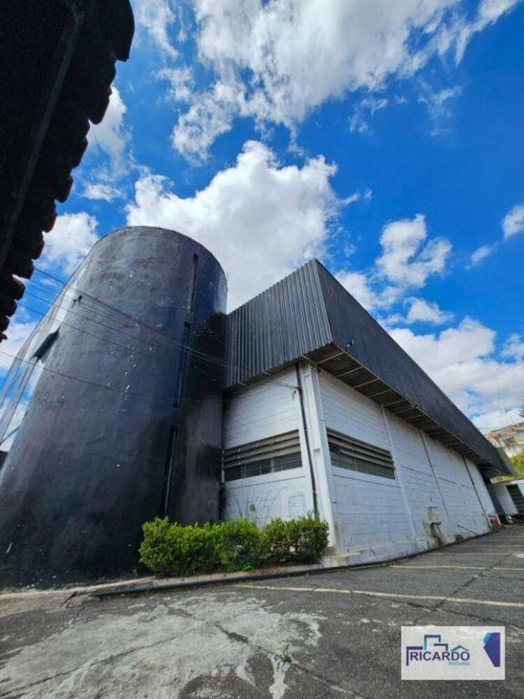 Depósito-Galpão, 835 m² - Foto 2