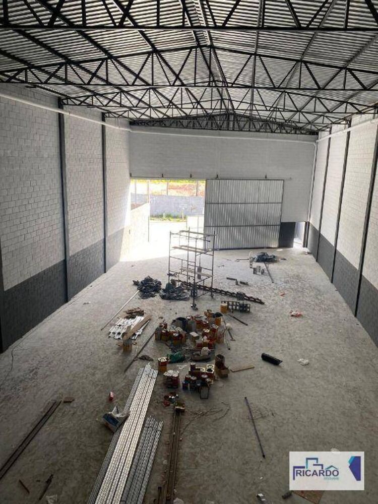 Depósito-Galpão, 735 m² - Foto 2
