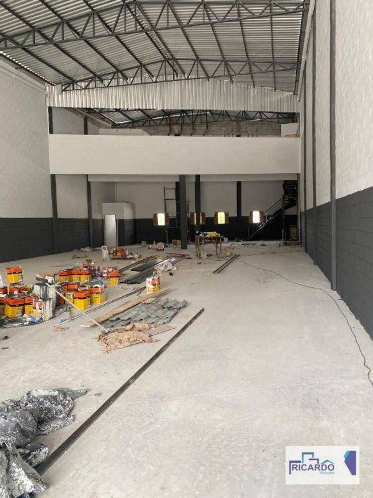 Depósito-Galpão, 735 m² - Foto 1