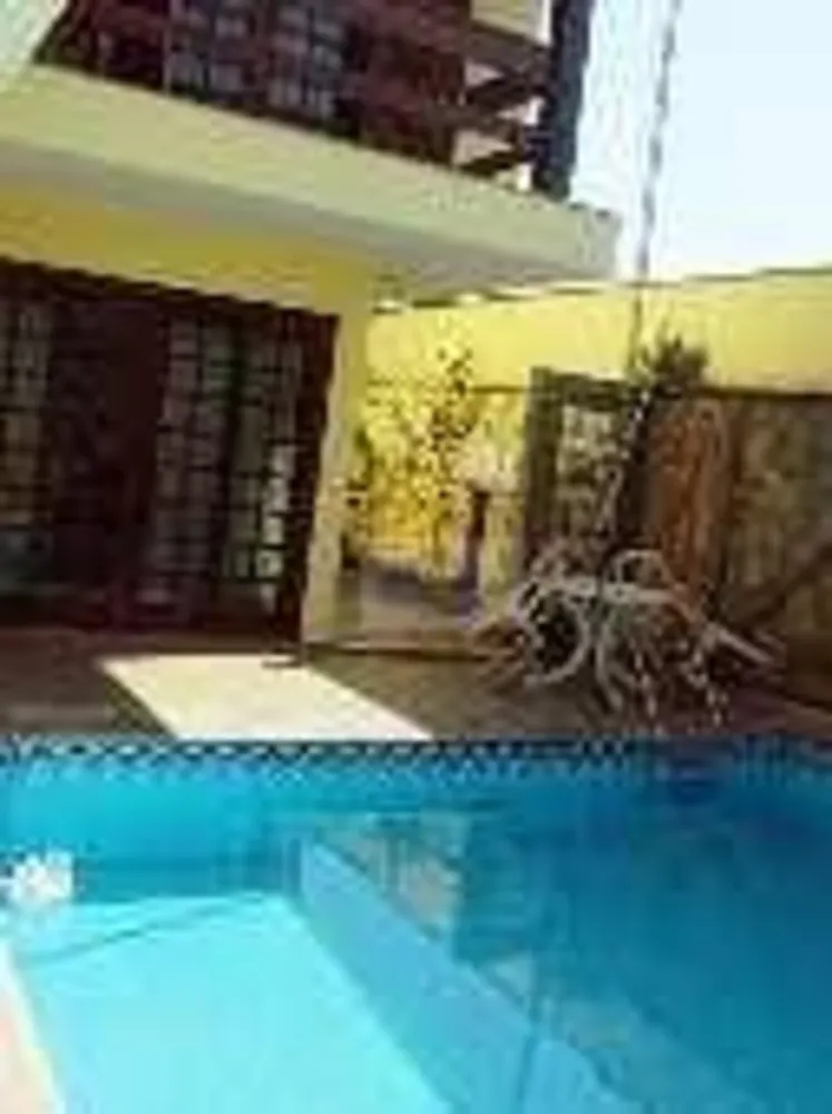 Sobrado, 4 quartos, 340 m² - Foto 2