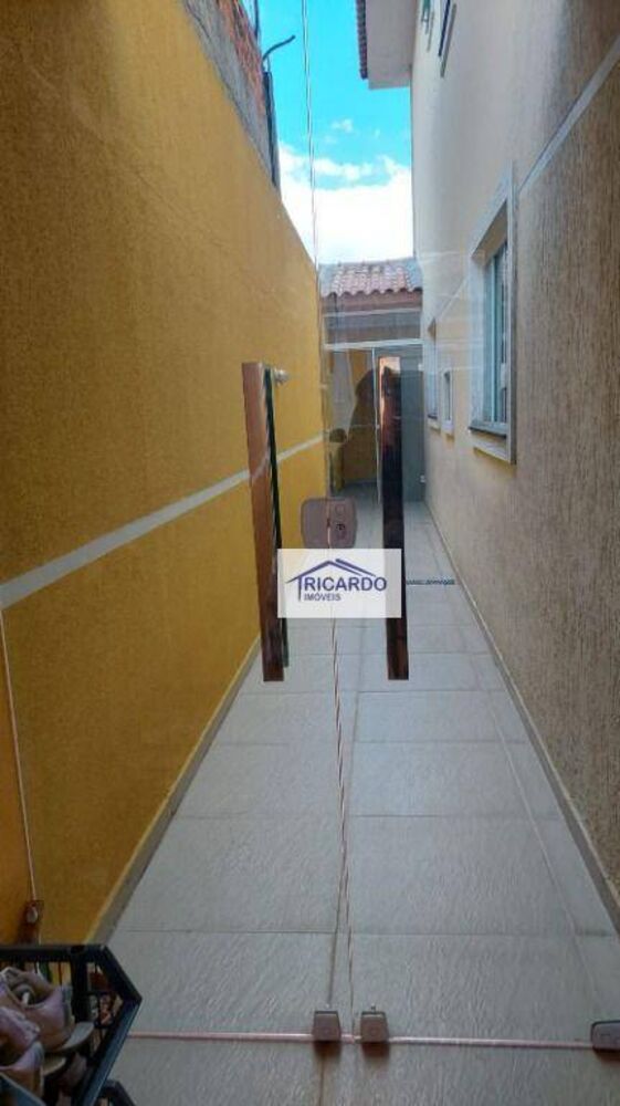 Sobrado, 3 quartos, 129 m² - Foto 8