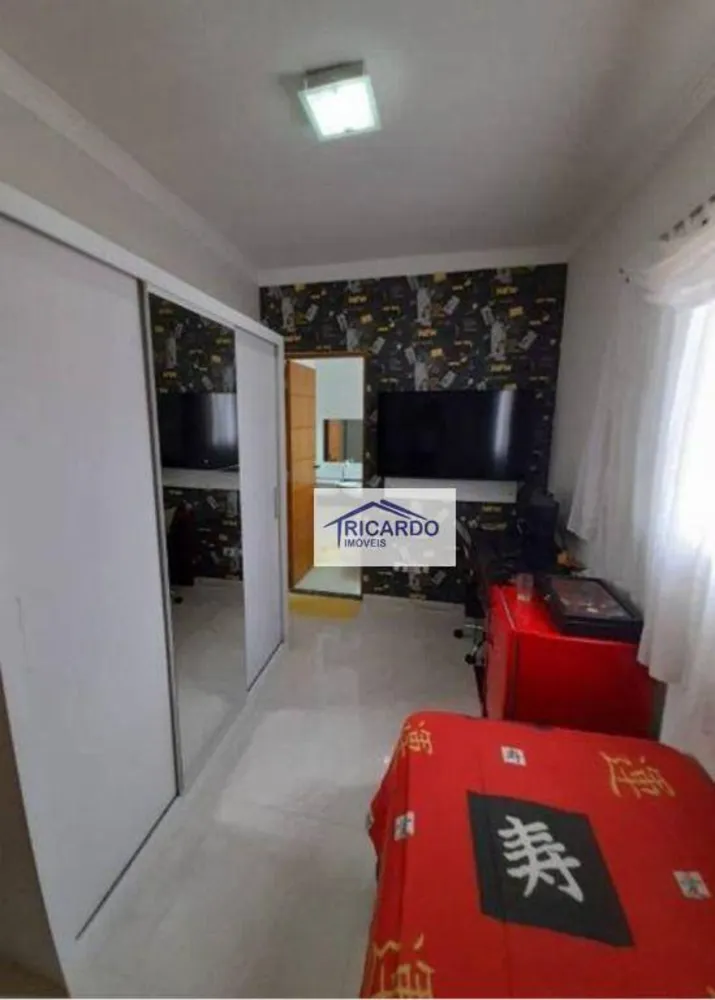 Sobrado, 3 quartos, 129 m² - Foto 7