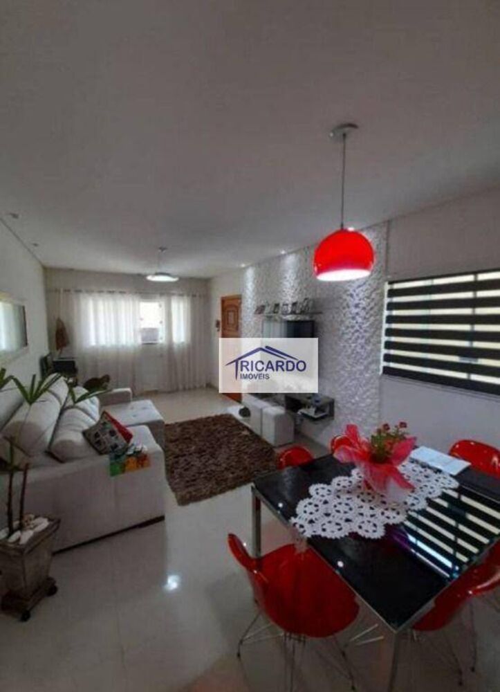 Sobrado, 3 quartos, 129 m² - Foto 2