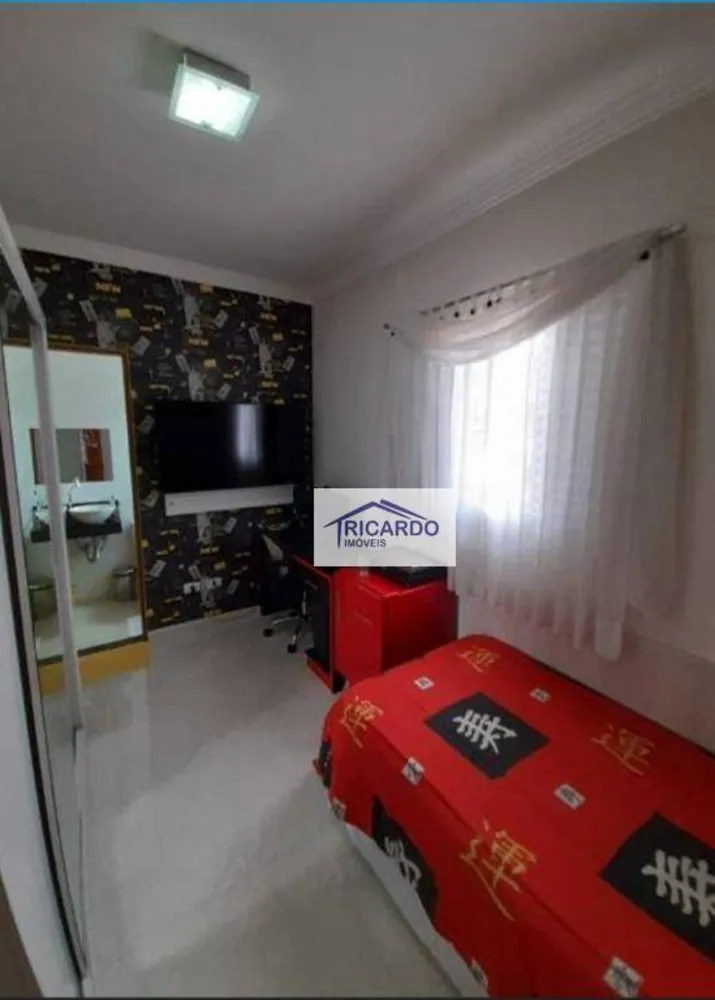 Sobrado, 3 quartos, 129 m² - Foto 11