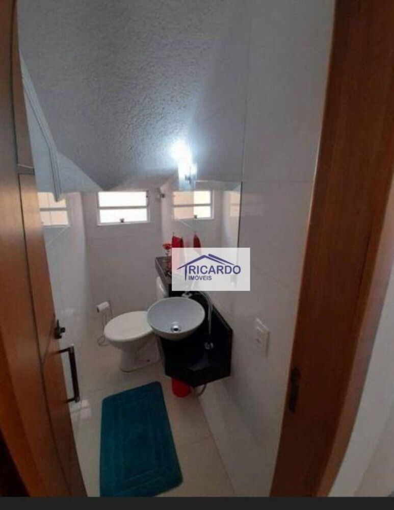 Sobrado, 3 quartos, 129 m² - Foto 5