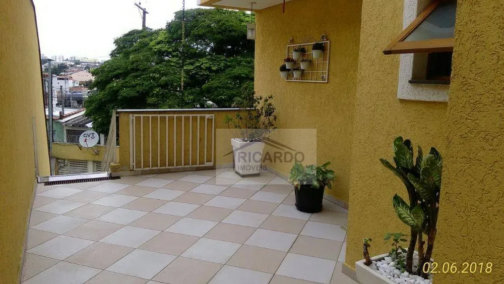 Sobrado, 3 quartos, 105 m² - Foto 5
