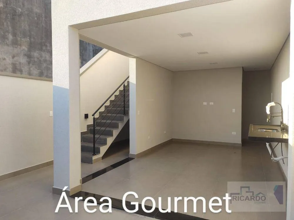 Sobrado, 3 quartos, 137 m² - Foto 5