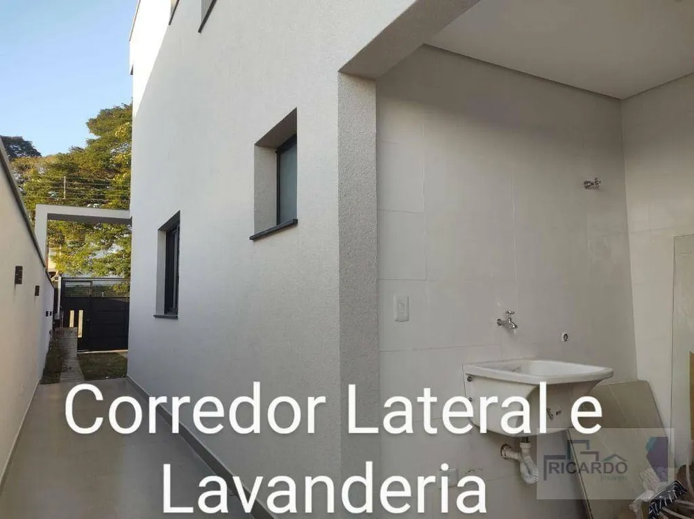 Sobrado, 3 quartos, 137 m² - Foto 5