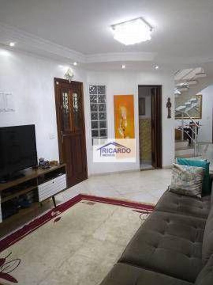 Sobrado, 3 quartos, 230 m² - Foto 1
