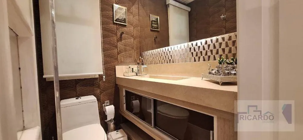 Apartamento, 3 quartos, 129 m² - Foto 9