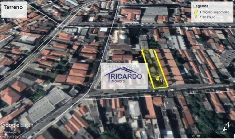 Terreno, 555 m² - Foto 1