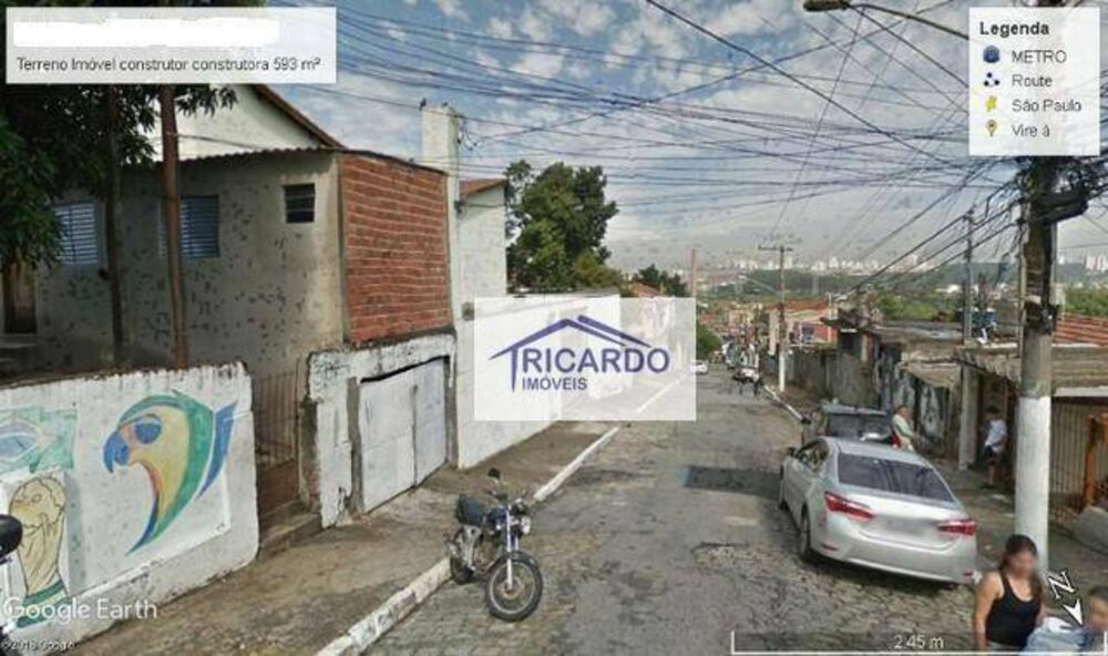 Terreno, 555 m² - Foto 2