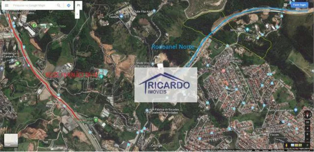 Terreno, 6 hectares - Foto 1