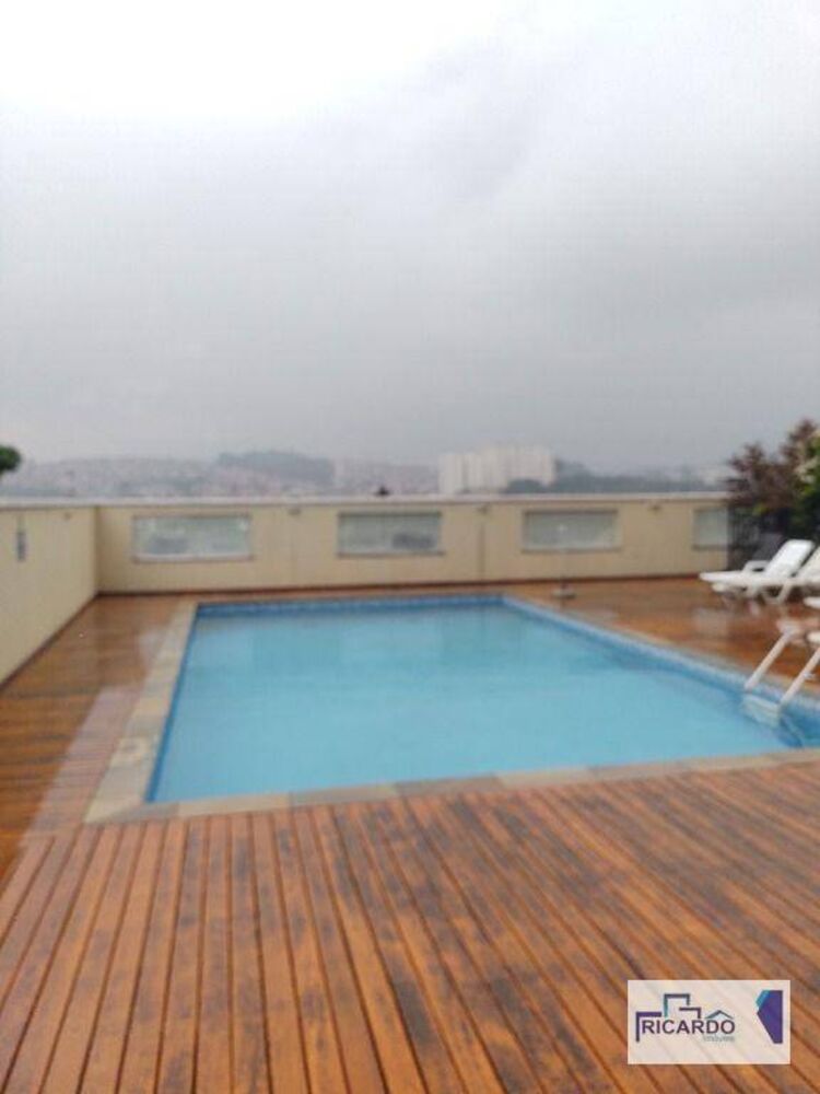 Apartamento para alugar com 3 quartos, 83m² - Foto 12