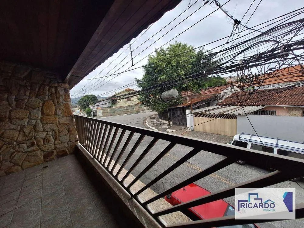 Sobrado, 4 quartos, 220 m² - Foto 1