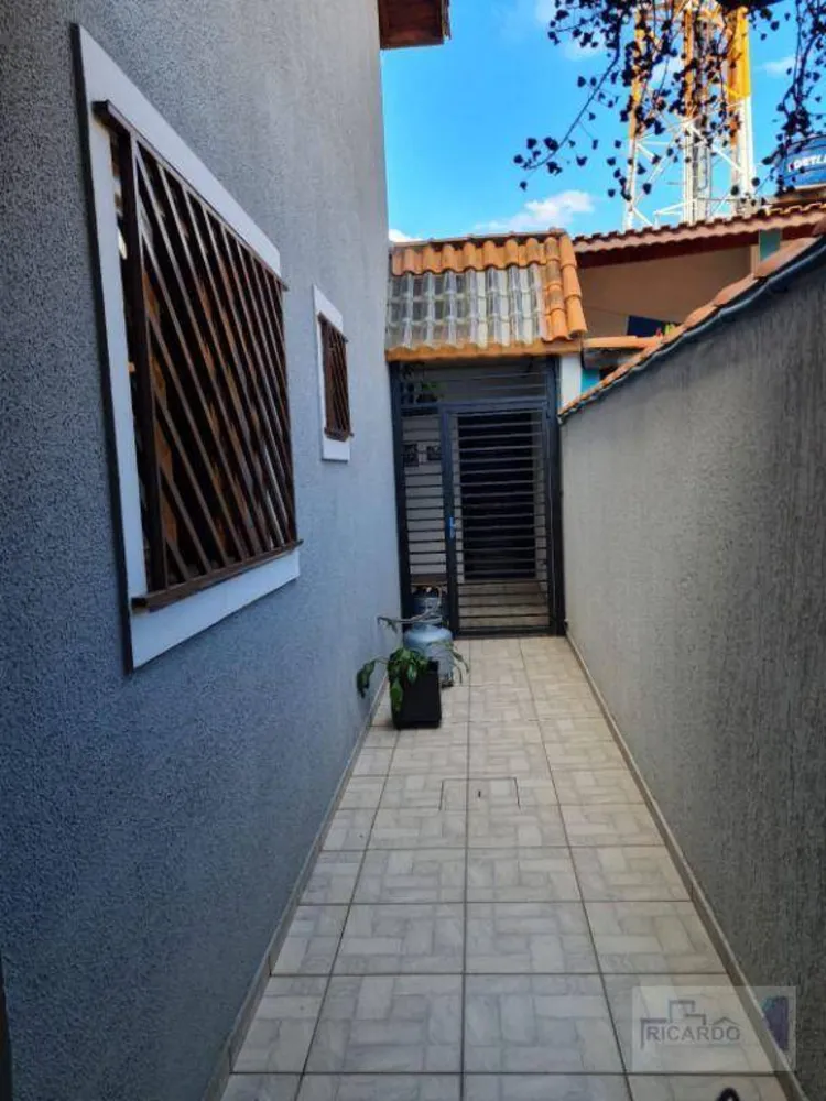 Sobrado, 3 quartos, 192 m² - Foto 1